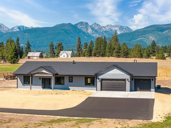 Property Photo:  2343 Hamby Lane  MT 59875 