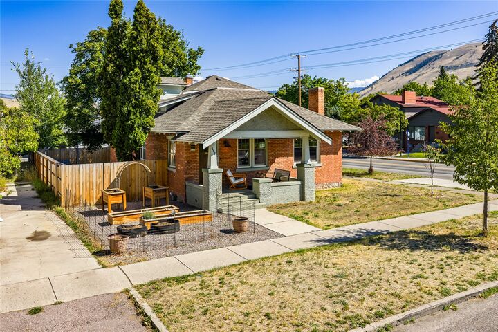 542 Eddy Avenue  Missoula MT 59801 photo