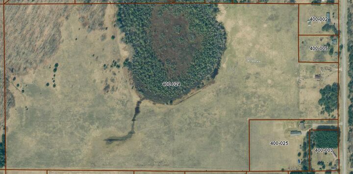 Property Photo: 8688 Miller Rd MI 49706