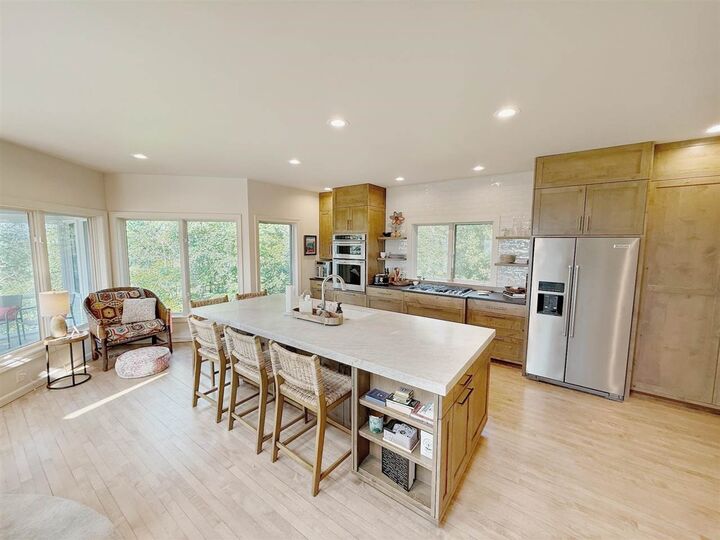 Property Photo: 5520 Bluff Ridge MI 49740