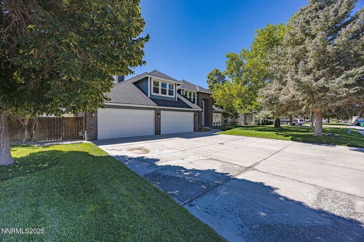 Property Photo: 111 Augusta Court NV 89403