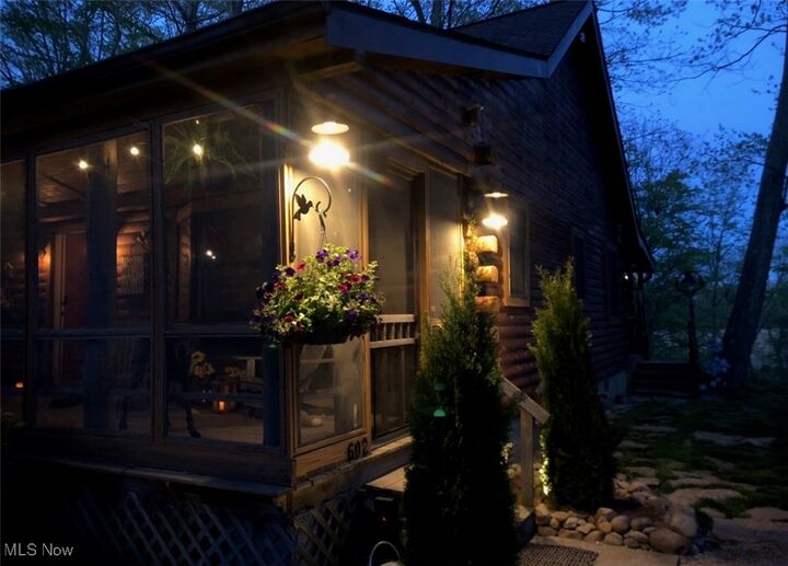 Property Photo:  602 E River View Drive  OH 44010 
