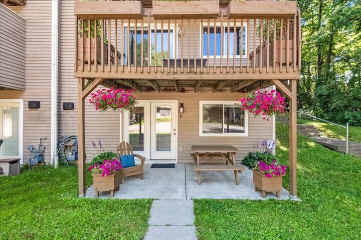 Property Photo: M8 Stonehedge Drive VT 05403