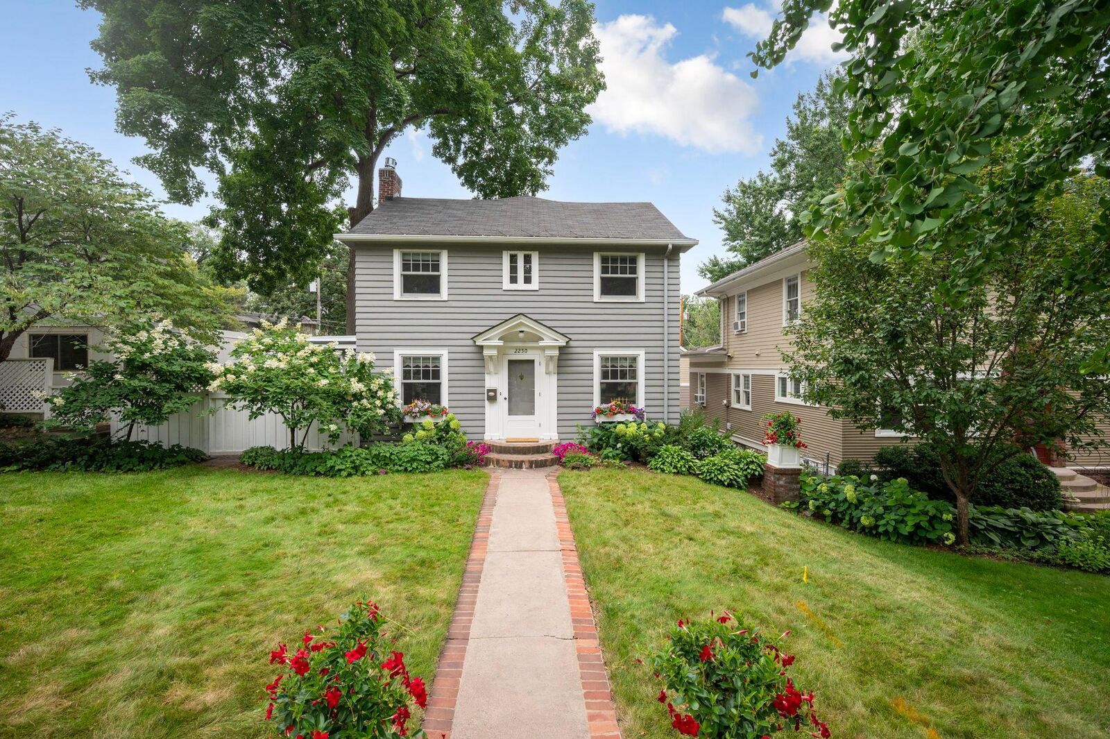 Property Photo: 2250 Princeton Avenue MN 55105