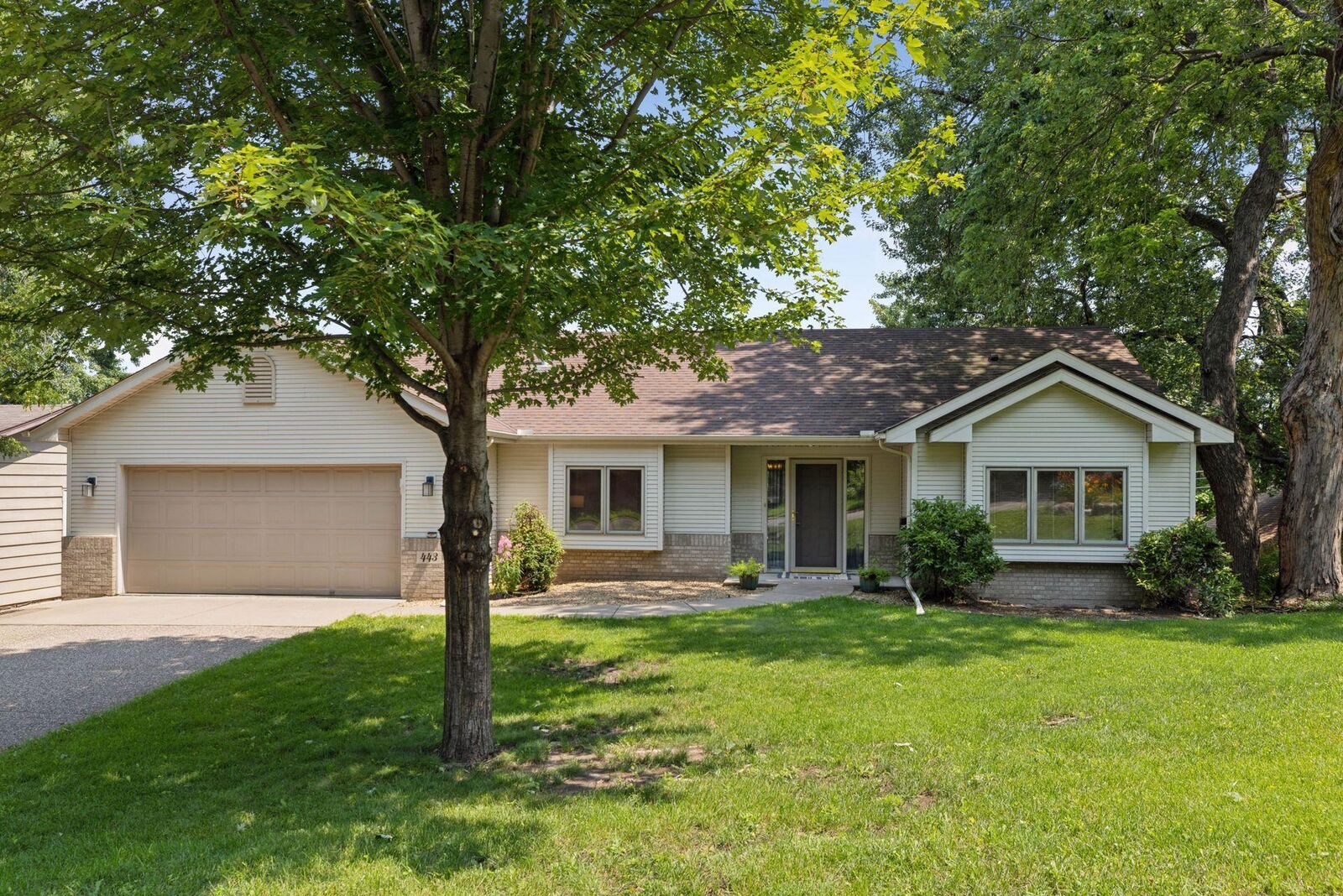 Property Photo:  443 11th Avenue S  MN 55075 