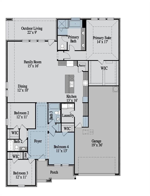 Property Photo: 188 Mountain Laurel Drive TX 75165