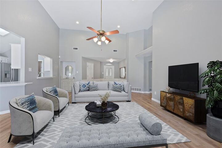 Property Photo: 5632 Guadalajara Drive TX 76180