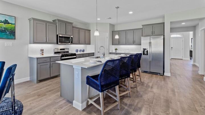 Property Photo: 1808 Swallow Street TX 76205