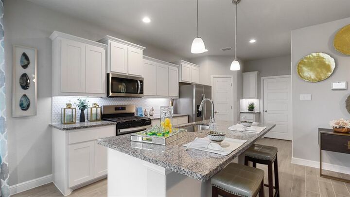 Property Photo:  1320 Bristol Way  TX 76048 