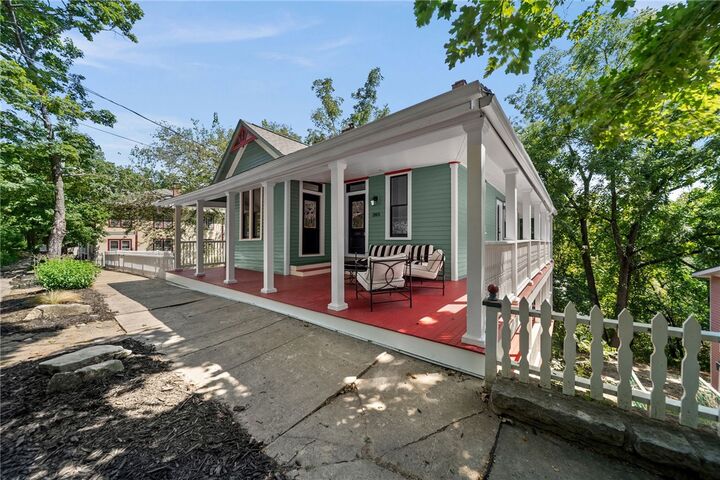 265 Spring Street  Eureka Springs AR 72632 photo