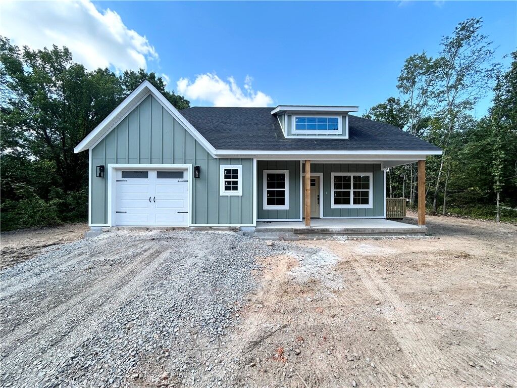 Property Photo: 2 Latheron Lane AR 72715