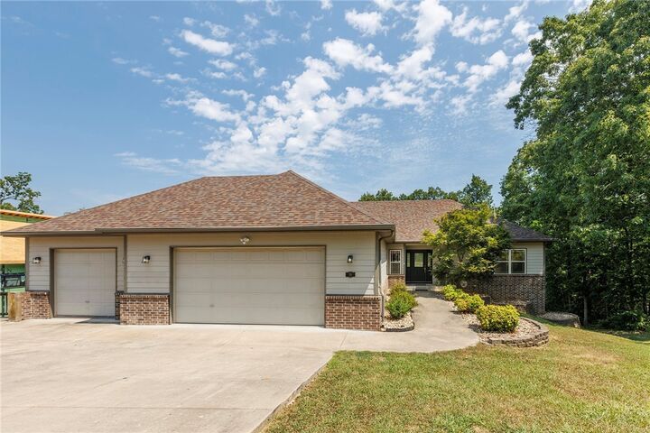 Property Photo: 24 Reading Lane AR 72714