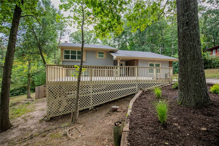Property Photo: 41 Gore Lane AR 72715