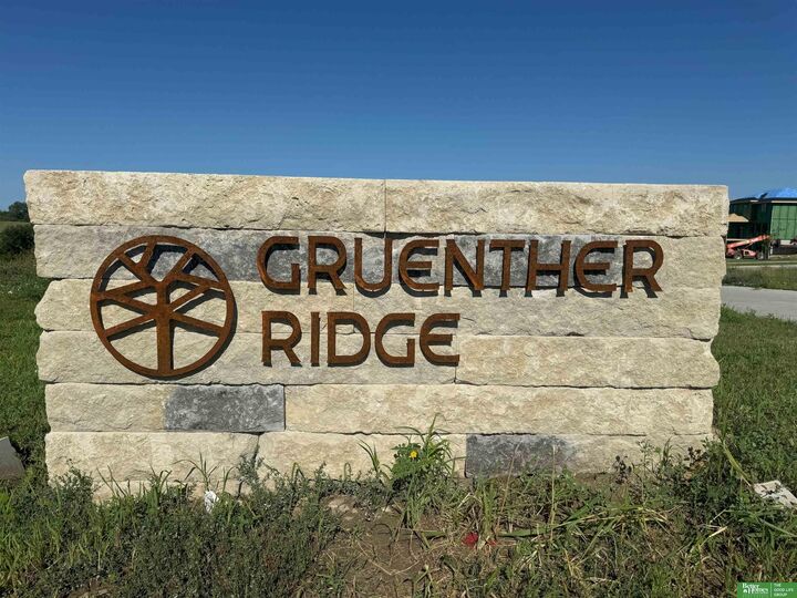 Property Photo:  Lot 80 Gruenther Ridge Street  NE 68028 