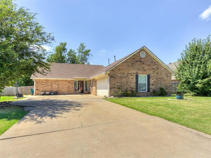 1312 SW 112th Place  Oklahoma City OK 73170 photo