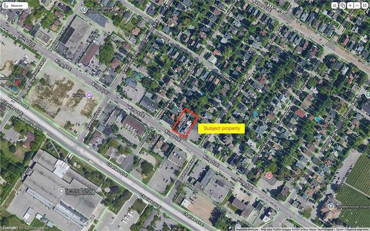 Photo de la propriété: 602 King Street E ON N2G 2M1
