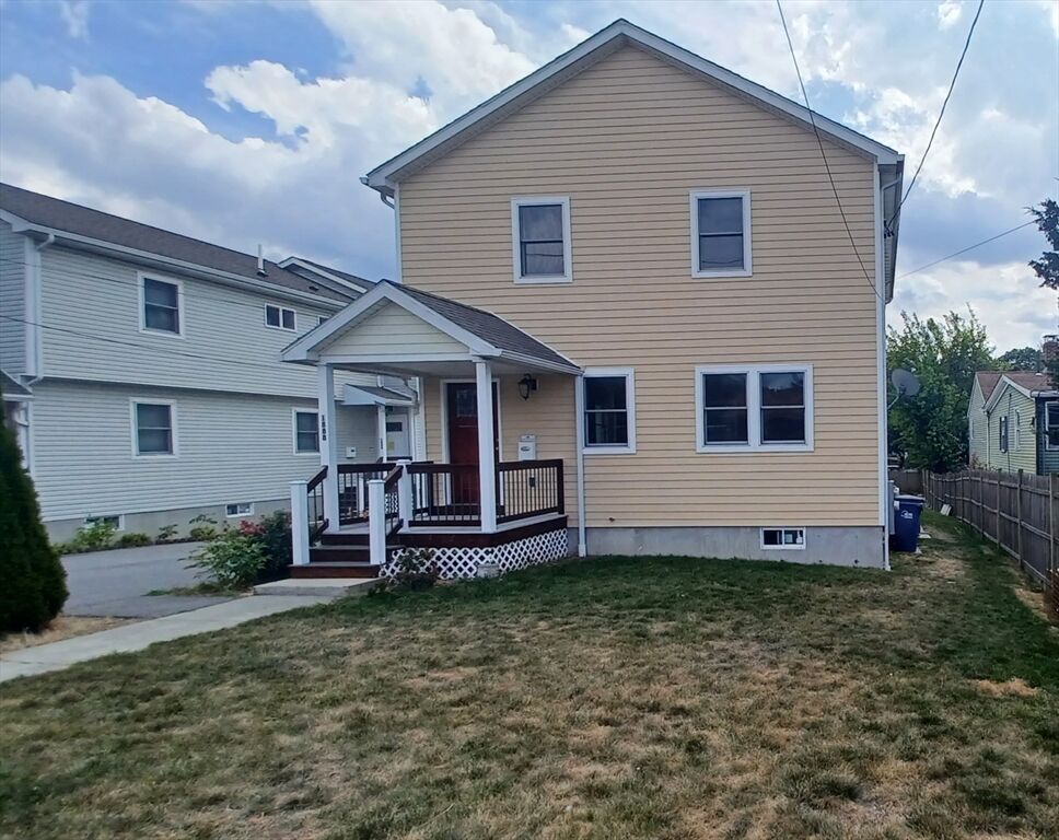 Property Photo:  1888 River Front  MA 02136 