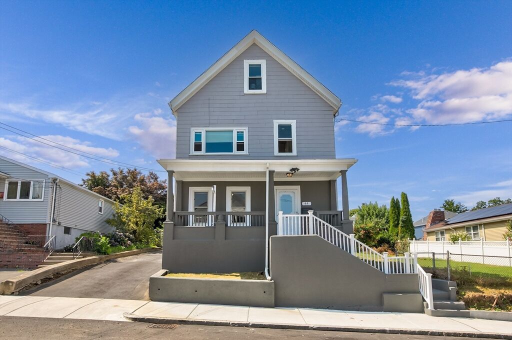 Property Photo:  44 Rand St  MA 02151 