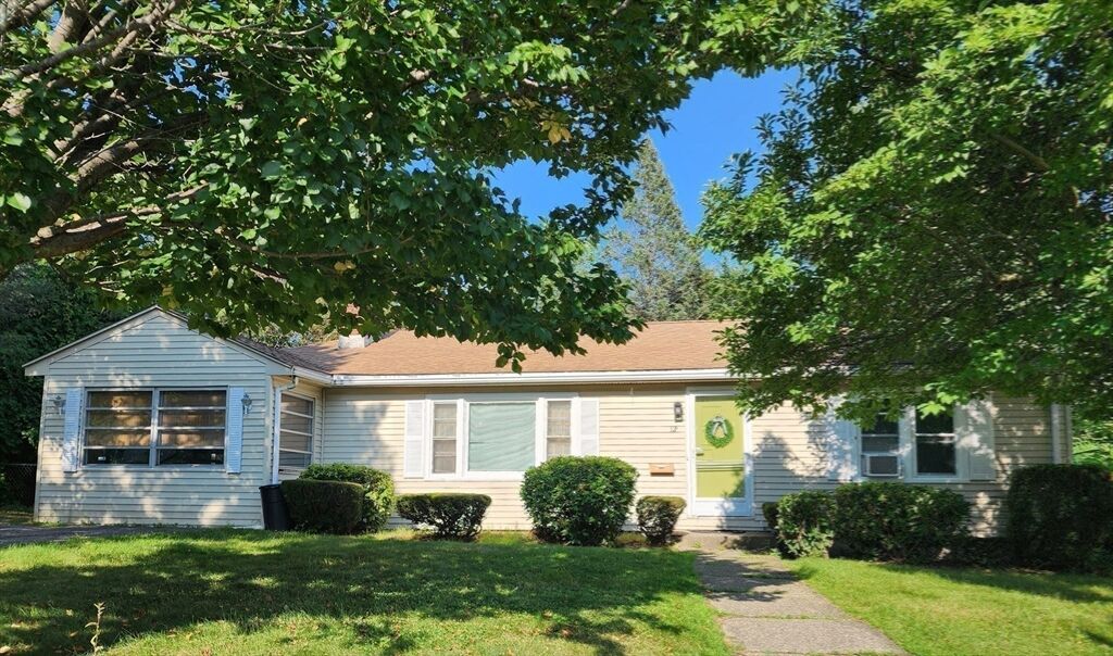 Property Photo:  12 Mary Ann Dr  MA 01606 