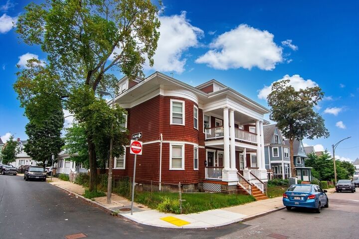 Property Photo: 27 Bradshaw St MA 02121