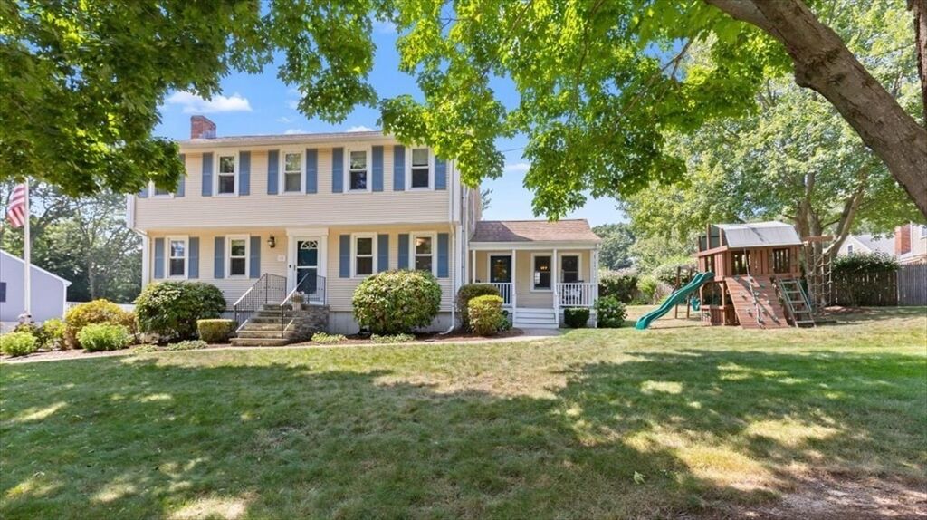 Property Photo:  19 Goodrow Rd  MA 02188 