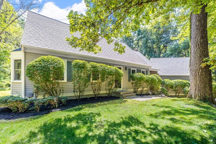 Property Photo: 2 Towne Lyne Rd MA 01770