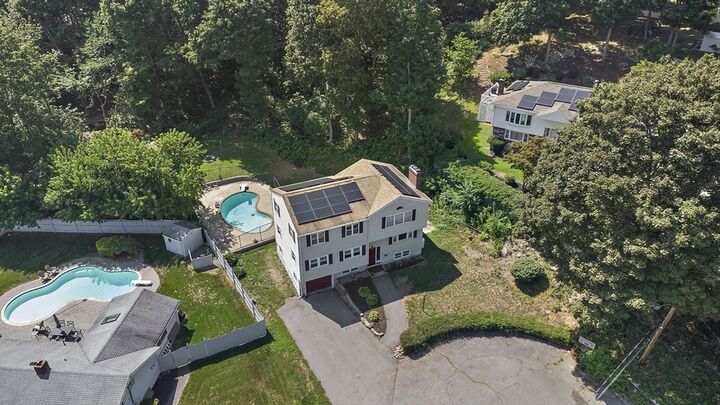 Property Photo:  2 Florence Cir  MA 02180 