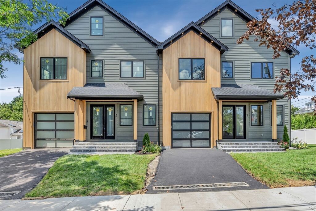 Property Photo:  3 Ashmont Ave  MA 02458 