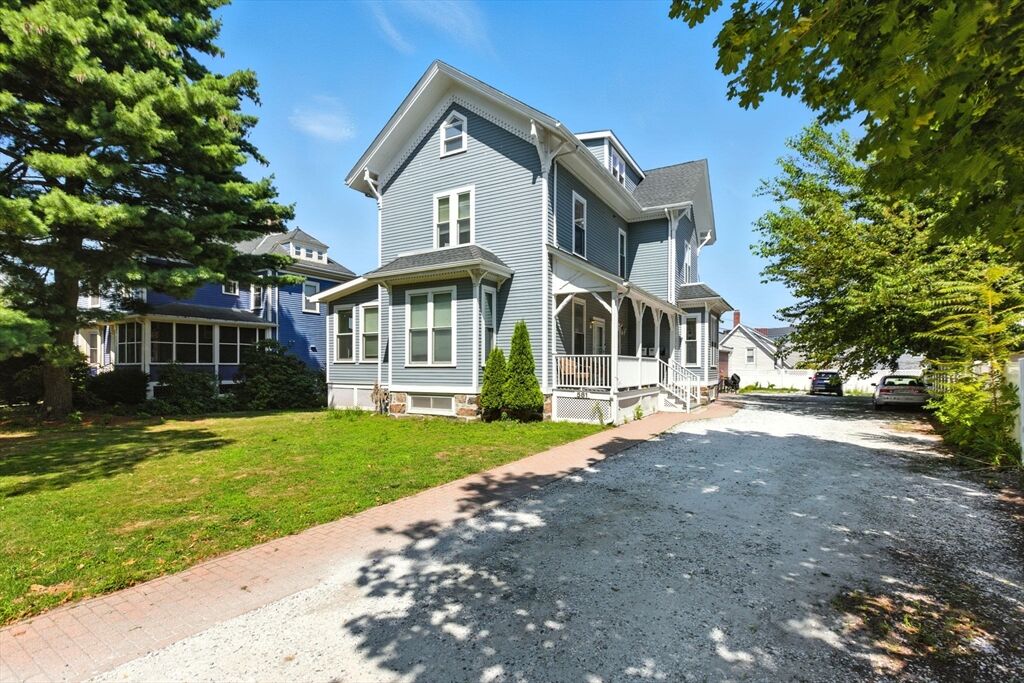 Property Photo:  581 Cambridge St  MA 02134 