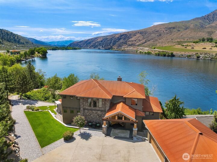 23195  Columbia Pointe Lane  Orondo WA 98843 photo