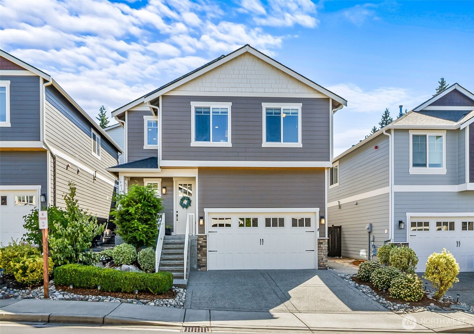 Property Photo:  19619  23rd Drive SE 18  WA 98012 