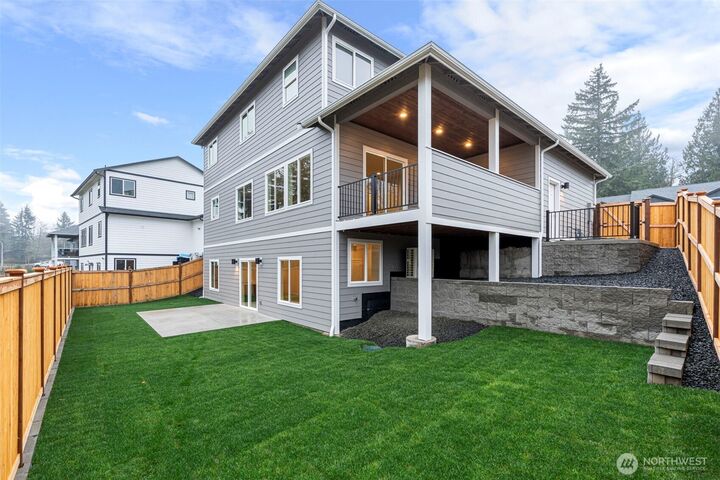 Property Photo: 6808 Kyodi Court SE WA 98501
