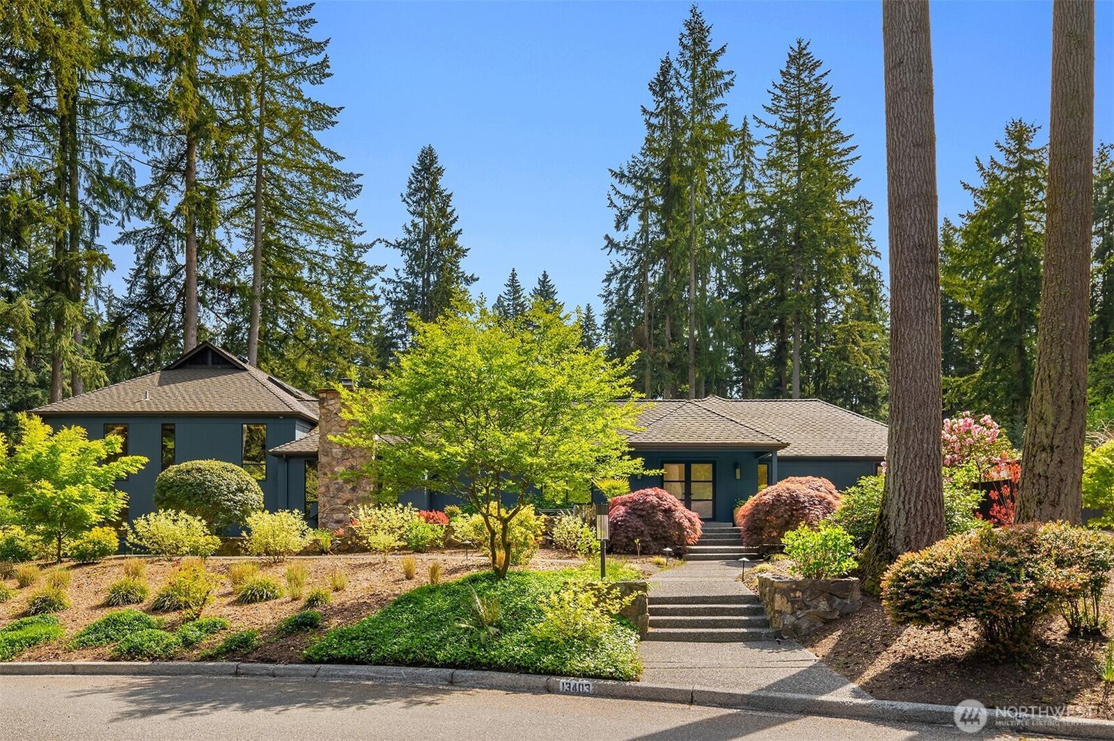 Property Photo:  13403 NE 33rd Lane  WA 98005 