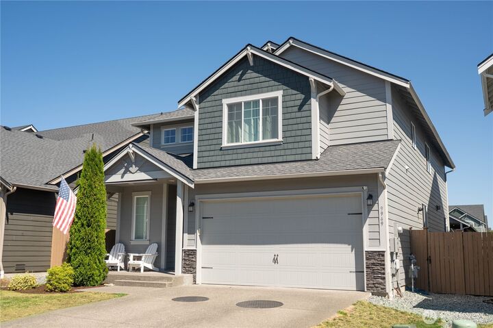 Property Photo:  9949  Charles Street  WA 98597 