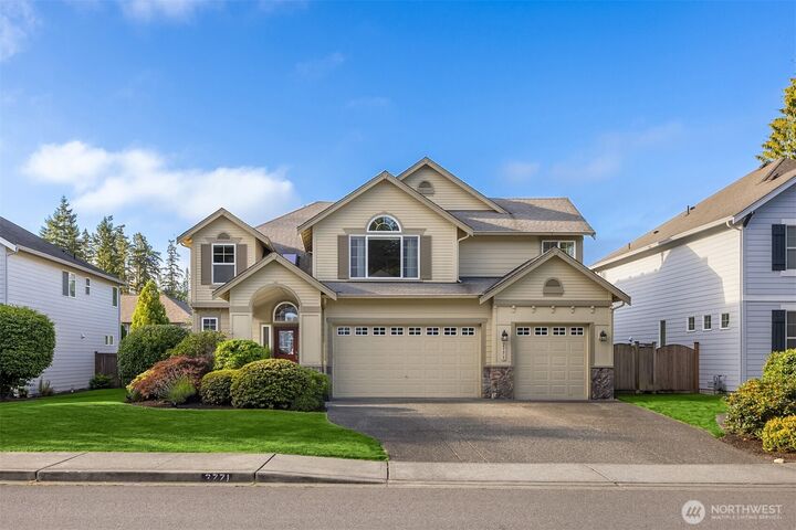 Property Photo:  2771 NE Noll Valley Loop  WA 98370 