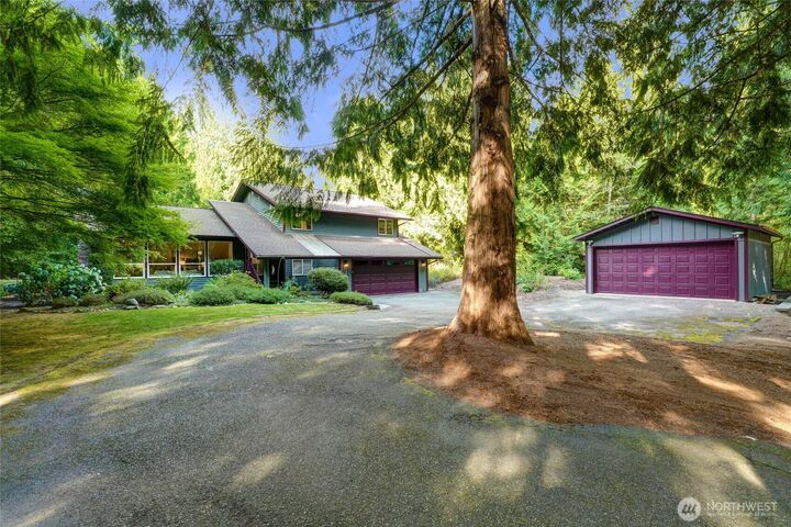 Property Photo:  19602 NE 185th Street  WA 98077 