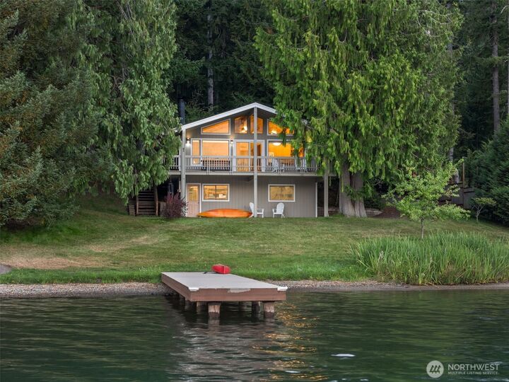 2147  Summit Lake Shore Road NW  Olympia WA 98502 photo