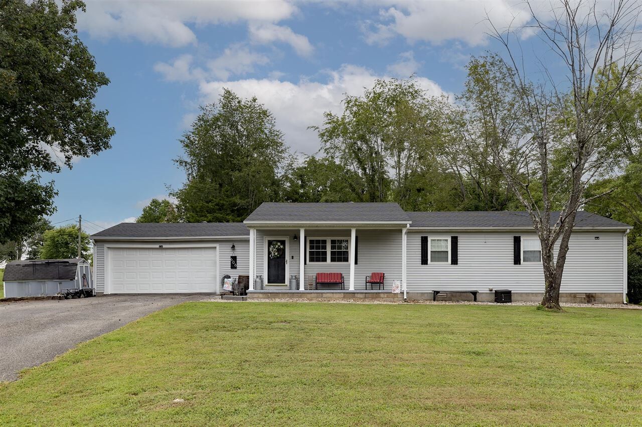 Property Photo:  606 Certain Lane  KY 42141 