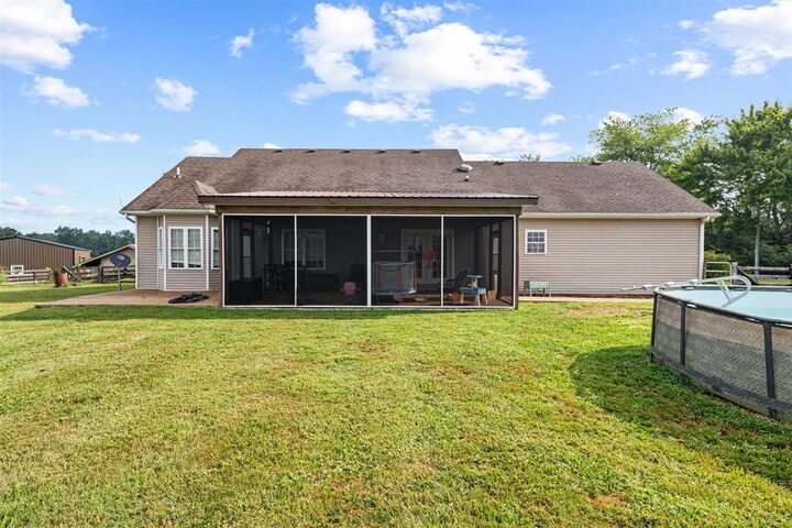 Property Photo:  166 Lewis Road  KY 42210 
