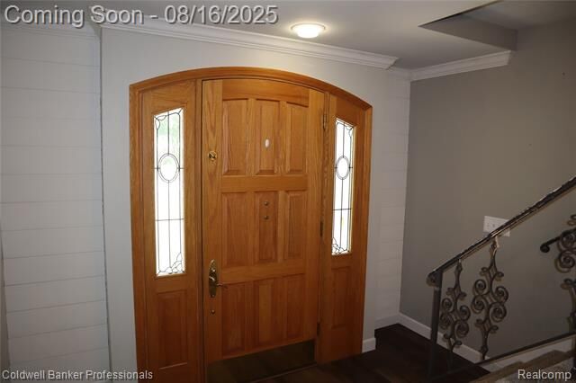 Property Photo: 5435 S Sycamore Drive MI 48509