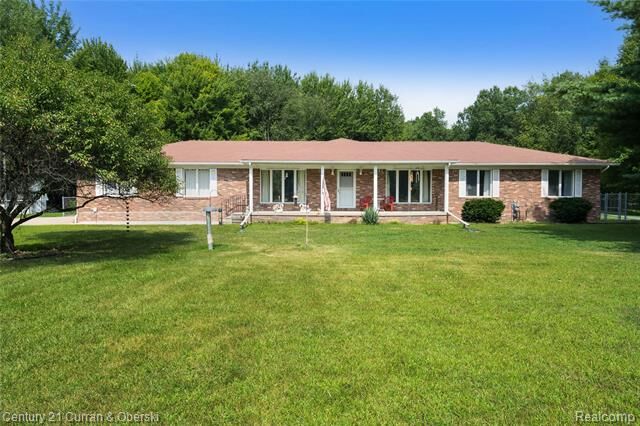 Property Photo: 13680 S Seymour Road MI 48457