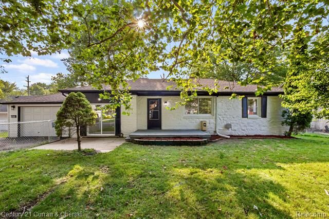 Property Photo: 21779 Seminole Street MI 48033