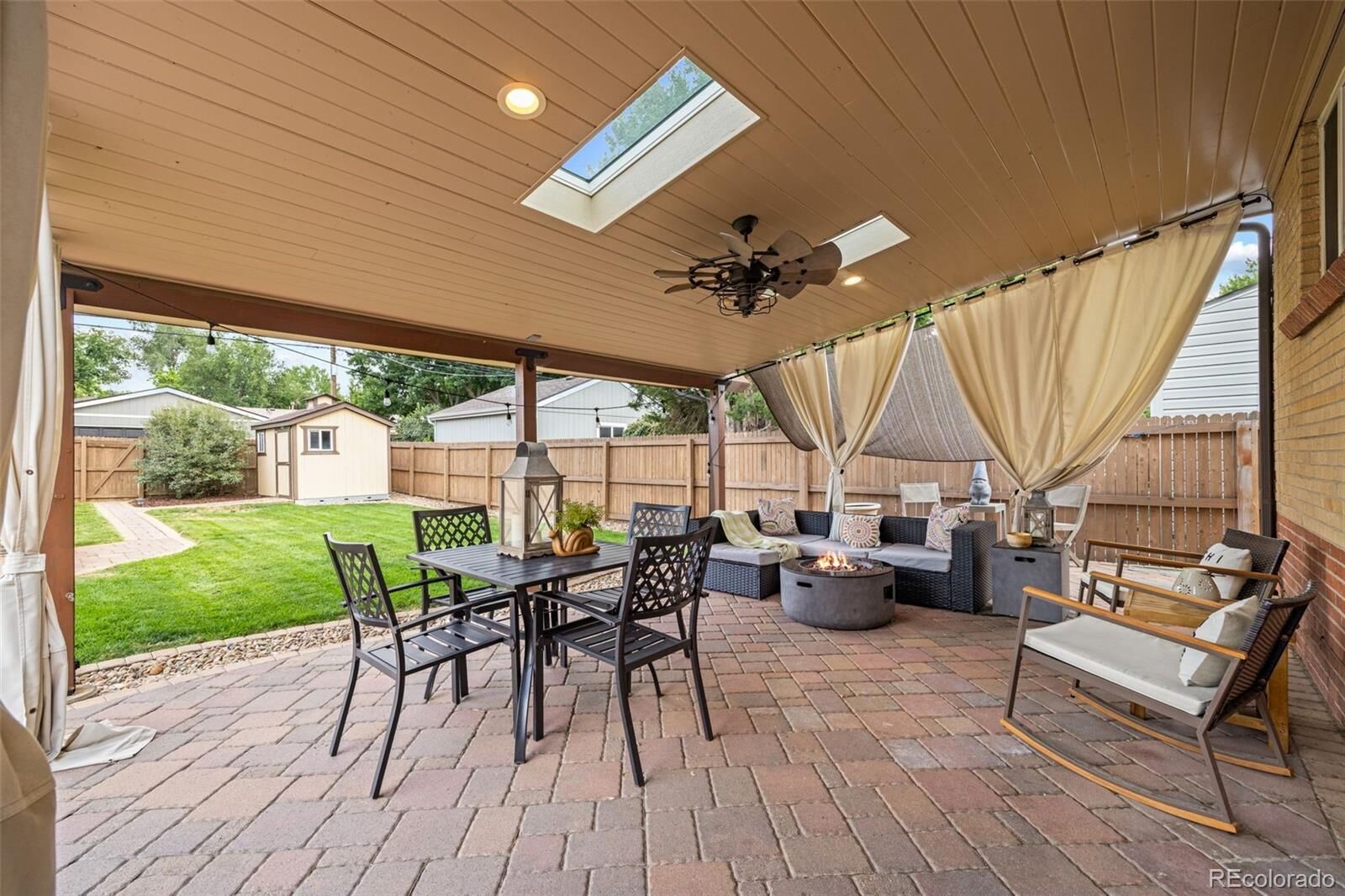 Property Photo:  4710 S Washington Street  CO 80113 