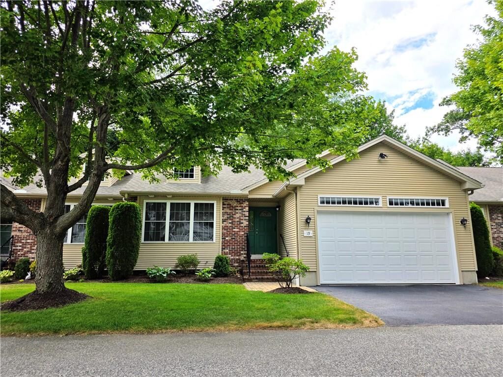 Property Photo: 19 West Glen Lane 8 RI 02893