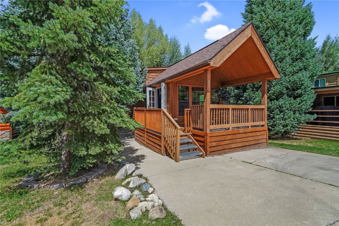 Property Photo: 85 Revett Drive 89 CO 80424