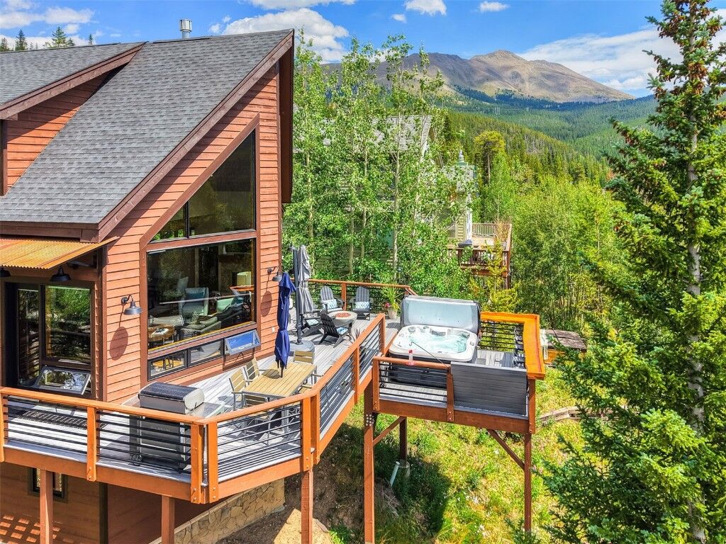 Property Photo:  71 Emmett Lode Road  CO 80424 