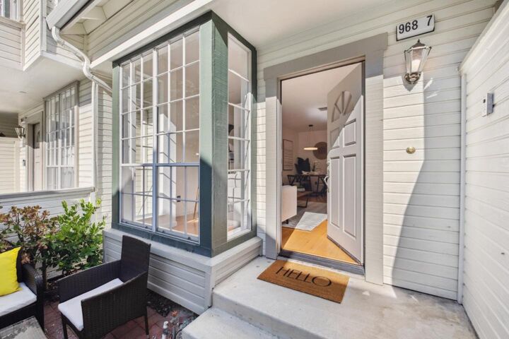 Property Photo:  968 Belmont Terrace 7  CA 94086 