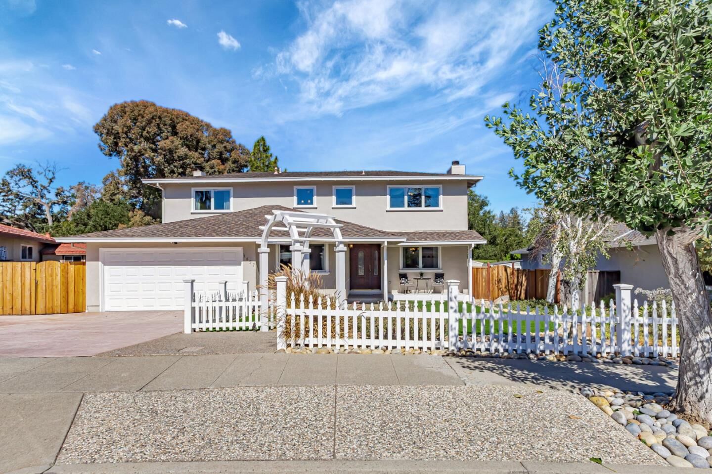 Property Photo: 1697 Hyde Drive CA 95032