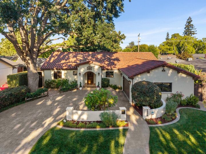 Property Photo:  1548 San Gabriel Way  CA 95125 