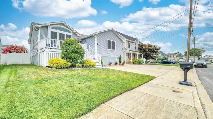 Property Photo: 802 Sterling Pl NJ 08203